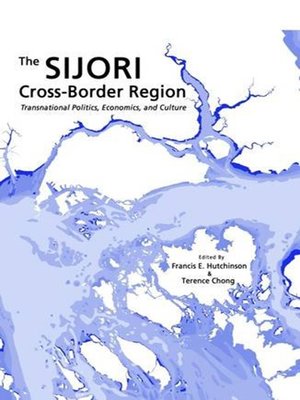 cover image of The SIJORI Cross-Border Region